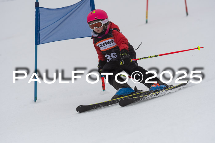 Ziener Cup Werdenfels U8,U10,U12,  01.02.2025