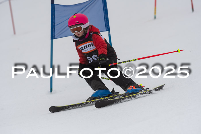 Ziener Cup Werdenfels U8,U10,U12,  01.02.2025