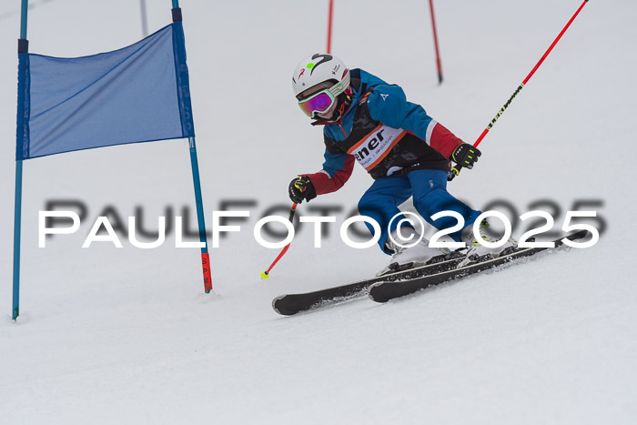 Ziener Cup Werdenfels U8,U10,U12,  01.02.2025