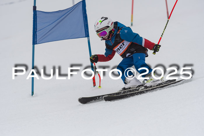Ziener Cup Werdenfels U8,U10,U12,  01.02.2025