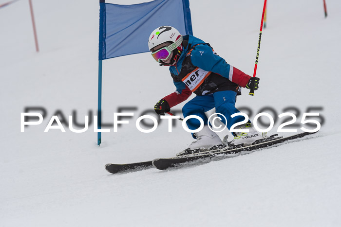 Ziener Cup Werdenfels U8,U10,U12,  01.02.2025