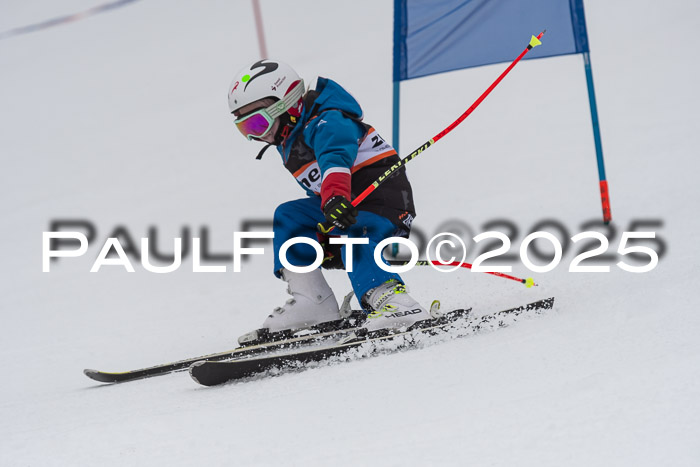 Ziener Cup Werdenfels U8,U10,U12,  01.02.2025