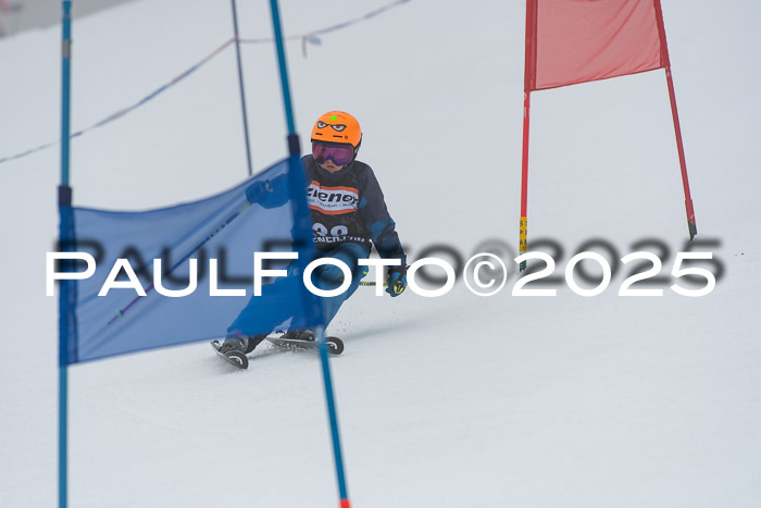 Ziener Cup Werdenfels U8,U10,U12,  01.02.2025