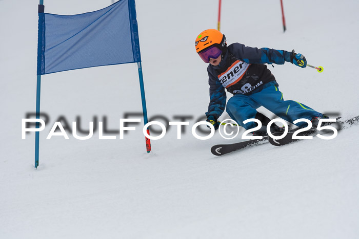 Ziener Cup Werdenfels U8,U10,U12,  01.02.2025