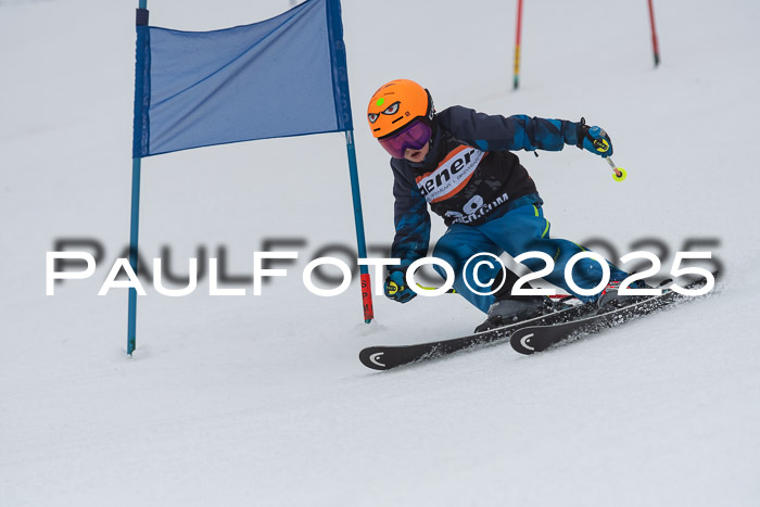 Ziener Cup Werdenfels U8,U10,U12,  01.02.2025
