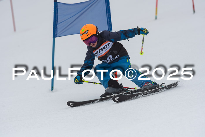 Ziener Cup Werdenfels U8,U10,U12,  01.02.2025