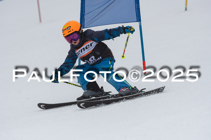 Ziener Cup Werdenfels U8,U10,U12,  01.02.2025
