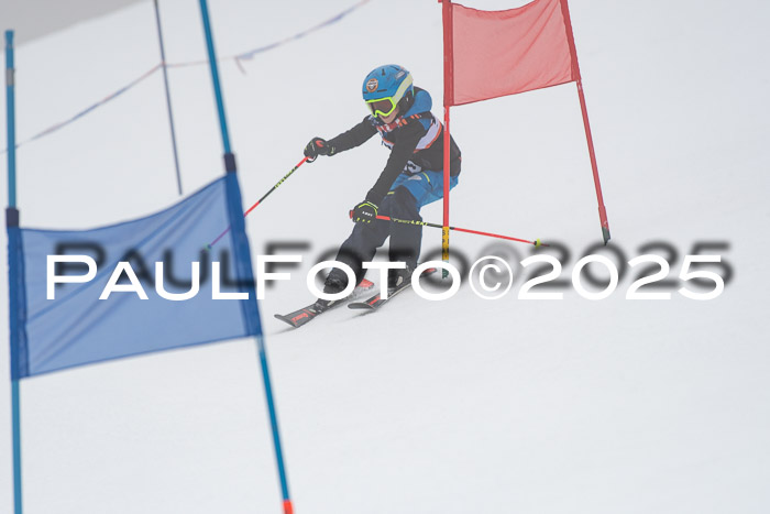 Ziener Cup Werdenfels U8,U10,U12,  01.02.2025