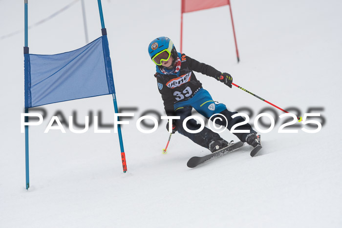 Ziener Cup Werdenfels U8,U10,U12,  01.02.2025