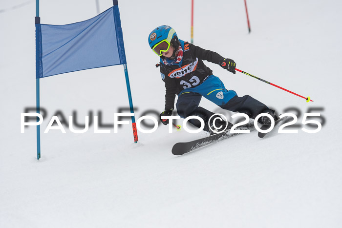 Ziener Cup Werdenfels U8,U10,U12,  01.02.2025
