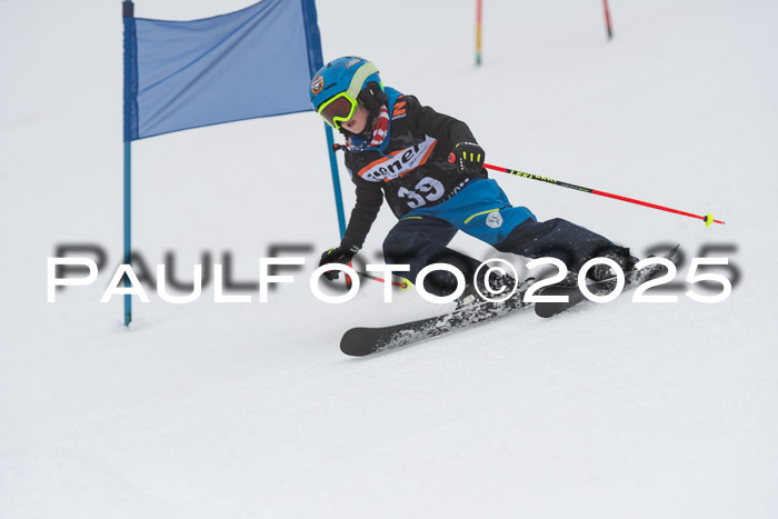 Ziener Cup Werdenfels U8,U10,U12,  01.02.2025