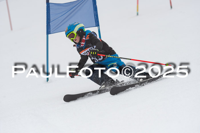 Ziener Cup Werdenfels U8,U10,U12,  01.02.2025