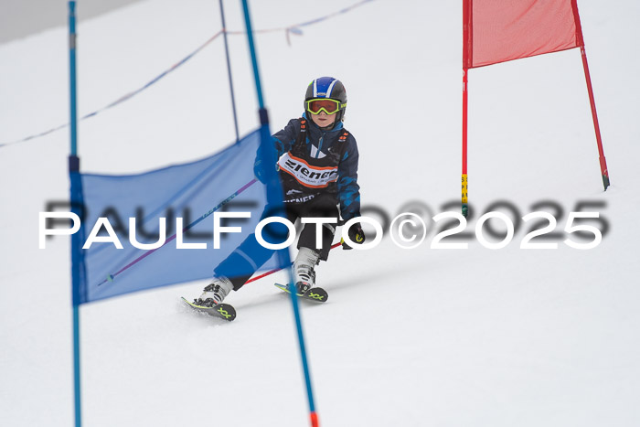Ziener Cup Werdenfels U8,U10,U12,  01.02.2025
