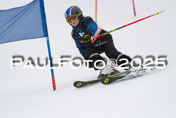 Ziener Cup Werdenfels U8,U10,U12,  01.02.2025