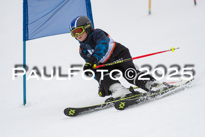 Ziener Cup Werdenfels U8,U10,U12,  01.02.2025