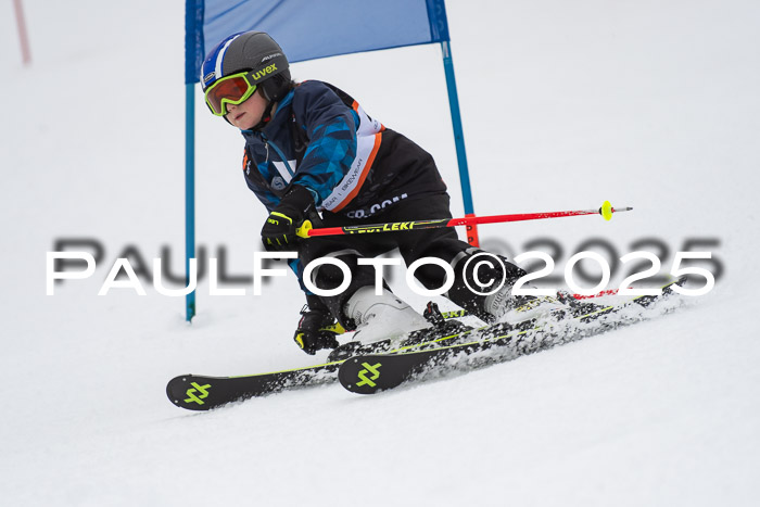 Ziener Cup Werdenfels U8,U10,U12,  01.02.2025