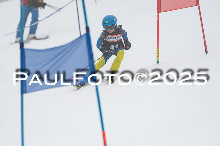 Ziener Cup Werdenfels U8,U10,U12,  01.02.2025