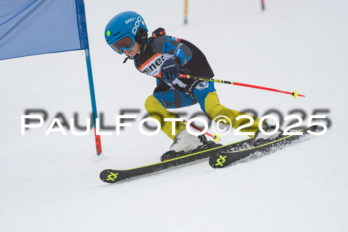 Ziener Cup Werdenfels U8,U10,U12,  01.02.2025