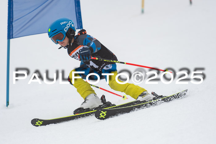 Ziener Cup Werdenfels U8,U10,U12,  01.02.2025