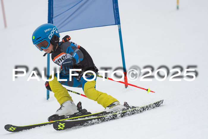 Ziener Cup Werdenfels U8,U10,U12,  01.02.2025