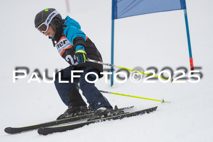 Ziener Cup Werdenfels U8,U10,U12,  01.02.2025