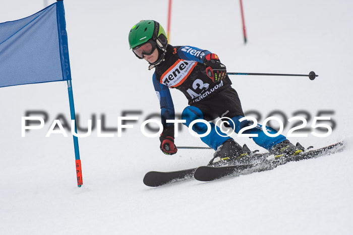 Ziener Cup Werdenfels U8,U10,U12,  01.02.2025