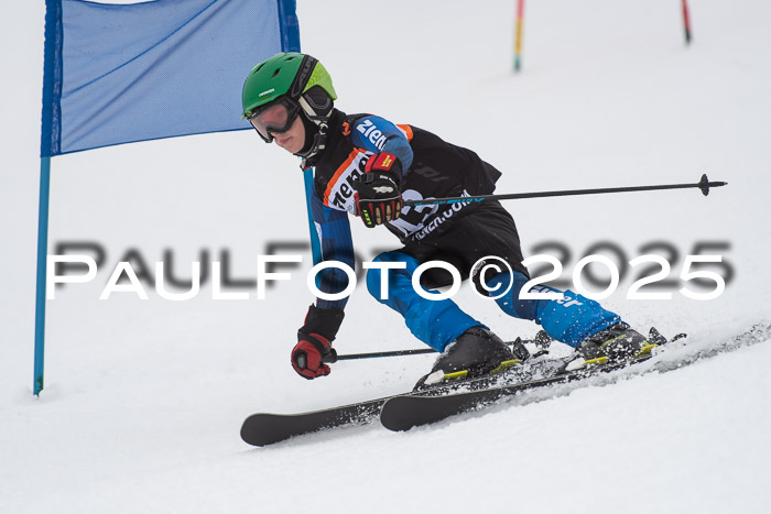Ziener Cup Werdenfels U8,U10,U12,  01.02.2025
