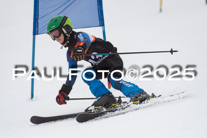 Ziener Cup Werdenfels U8,U10,U12,  01.02.2025