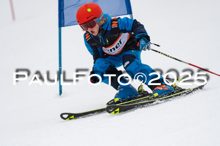 Ziener Cup Werdenfels U8,U10,U12,  01.02.2025