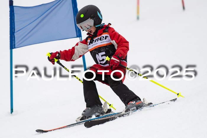 Ziener Cup Werdenfels U8,U10,U12,  01.02.2025