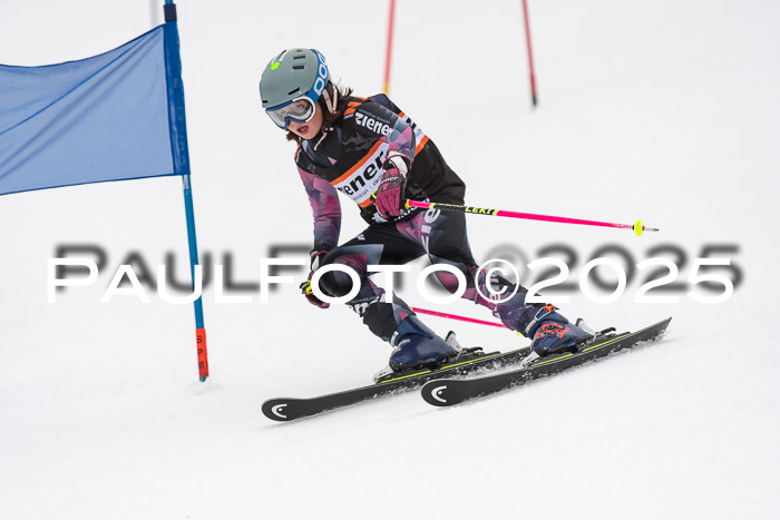 Ziener Cup Werdenfels U8,U10,U12,  01.02.2025
