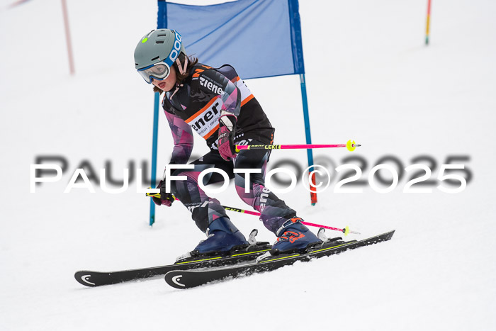 Ziener Cup Werdenfels U8,U10,U12,  01.02.2025