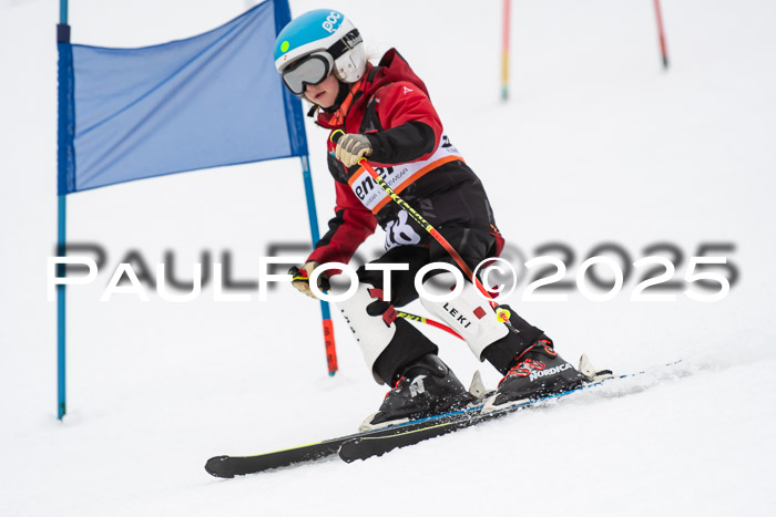 Ziener Cup Werdenfels U8,U10,U12,  01.02.2025