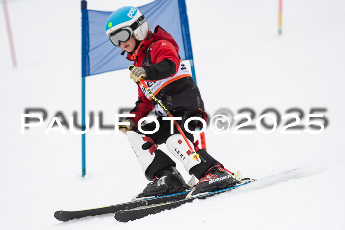 Ziener Cup Werdenfels U8,U10,U12,  01.02.2025