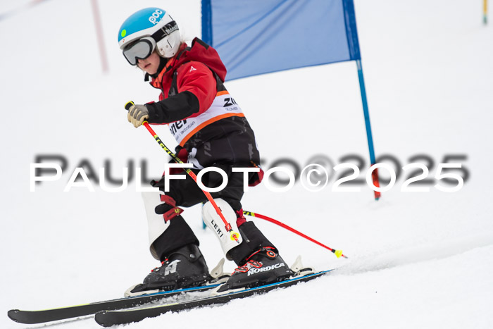 Ziener Cup Werdenfels U8,U10,U12,  01.02.2025