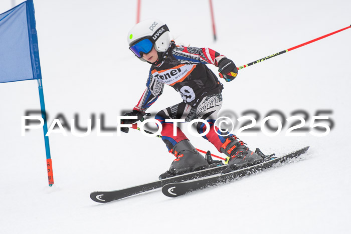 Ziener Cup Werdenfels U8,U10,U12,  01.02.2025