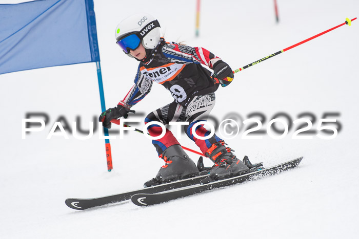 Ziener Cup Werdenfels U8,U10,U12,  01.02.2025