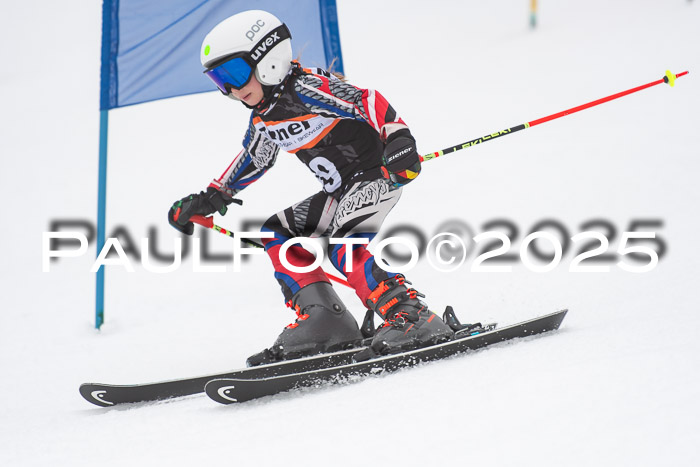 Ziener Cup Werdenfels U8,U10,U12,  01.02.2025