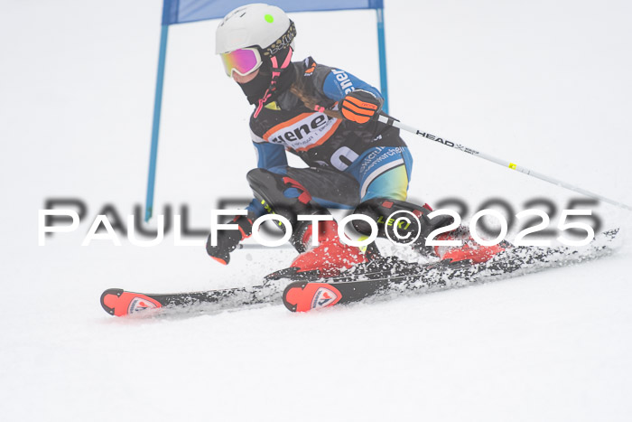 Ziener Cup Werdenfels U8,U10,U12,  01.02.2025