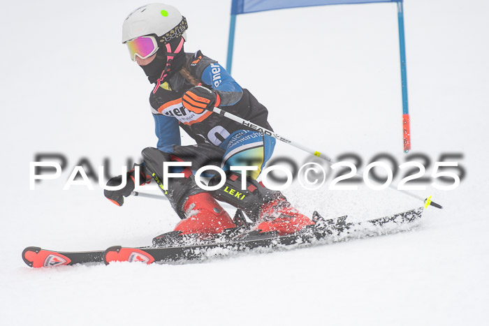 Ziener Cup Werdenfels U8,U10,U12,  01.02.2025