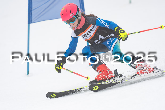 Ziener Cup Werdenfels U8,U10,U12,  01.02.2025