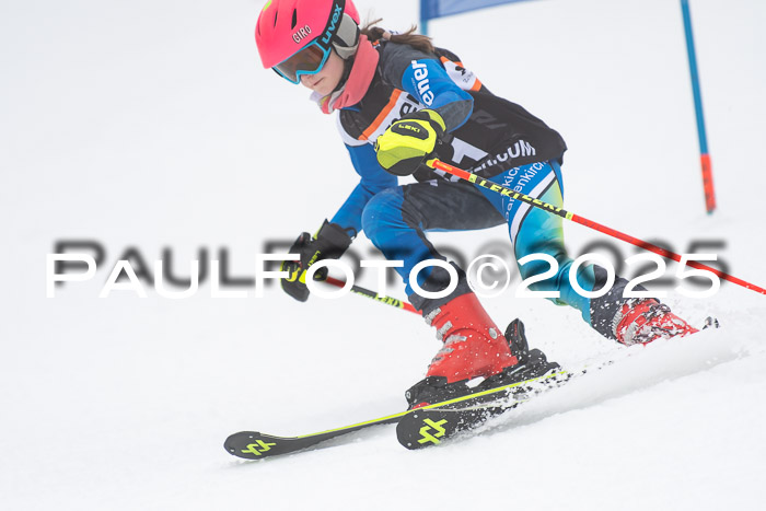 Ziener Cup Werdenfels U8,U10,U12,  01.02.2025