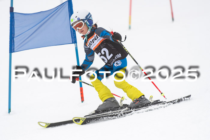 Ziener Cup Werdenfels U8,U10,U12,  01.02.2025