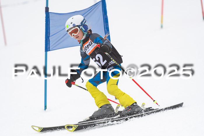 Ziener Cup Werdenfels U8,U10,U12,  01.02.2025