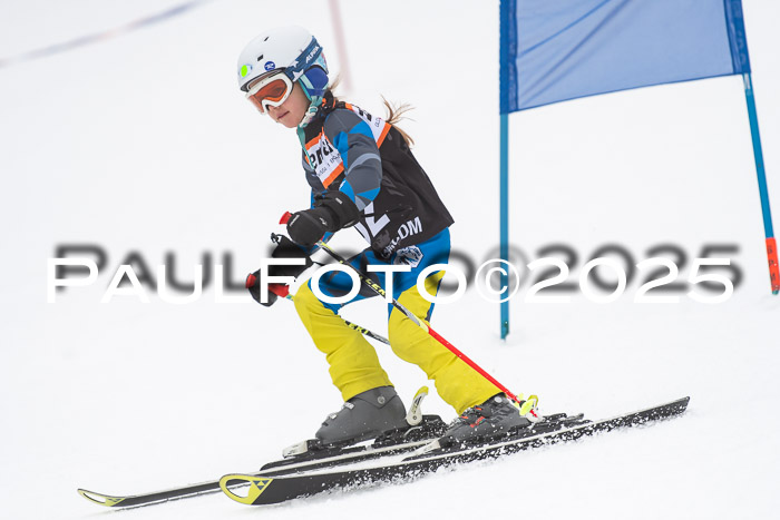 Ziener Cup Werdenfels U8,U10,U12,  01.02.2025