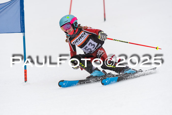 Ziener Cup Werdenfels U8,U10,U12,  01.02.2025
