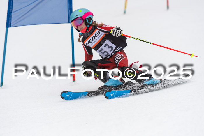 Ziener Cup Werdenfels U8,U10,U12,  01.02.2025