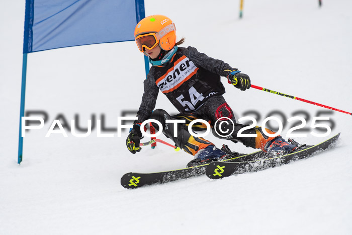 Ziener Cup Werdenfels U8,U10,U12,  01.02.2025