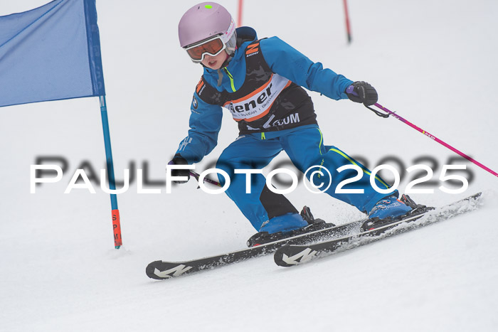 Ziener Cup Werdenfels U8,U10,U12,  01.02.2025