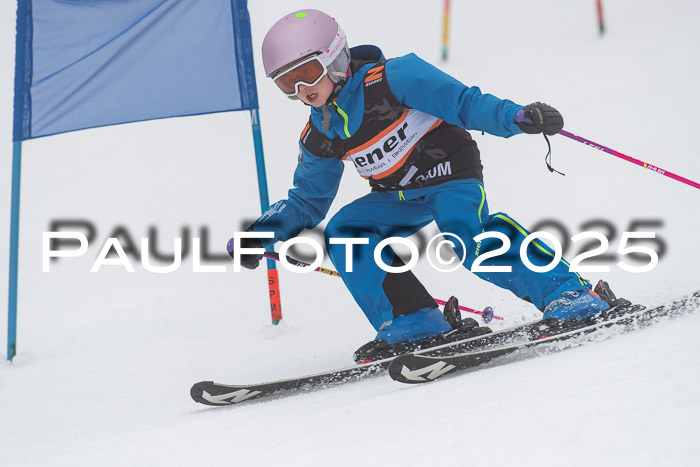 Ziener Cup Werdenfels U8,U10,U12,  01.02.2025